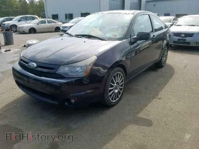 2009 FORD FOCUS - VIN: 1FAHP33N49W208776 - Фото 2