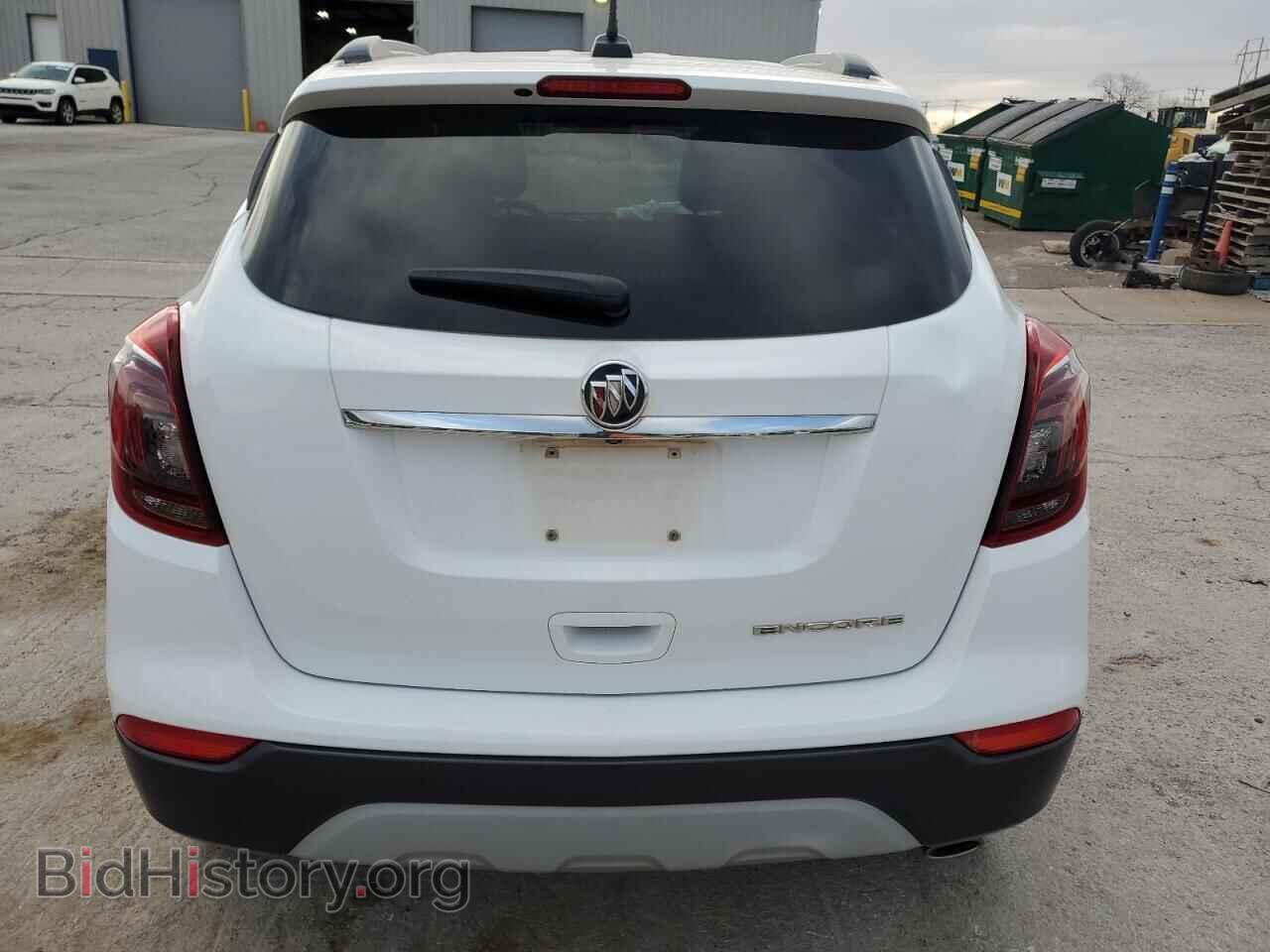 2019 BUICK ENCORE - VIN: KL4CJASB5KB798480 - Photo 6