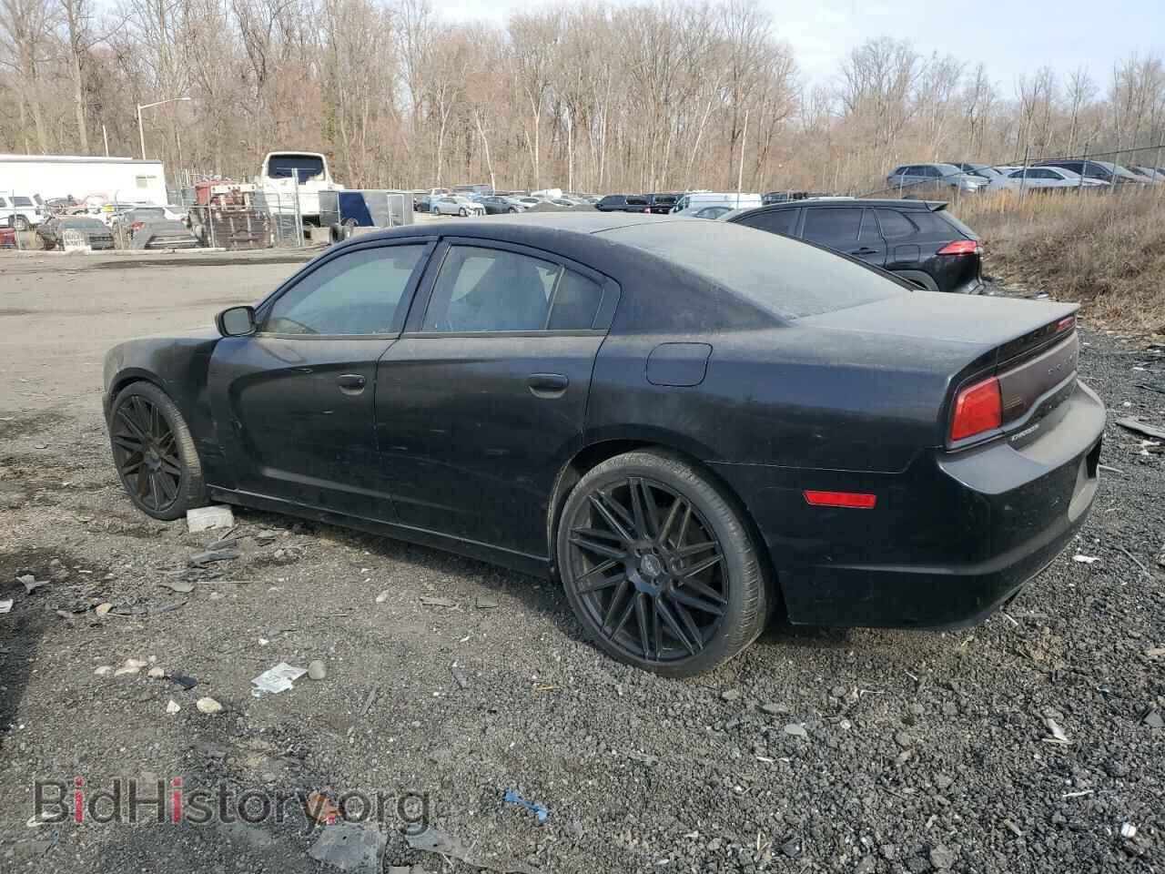 2013 DODGE CHARGER - VIN: 2C3CDXBG2DH554361 - Фото 2