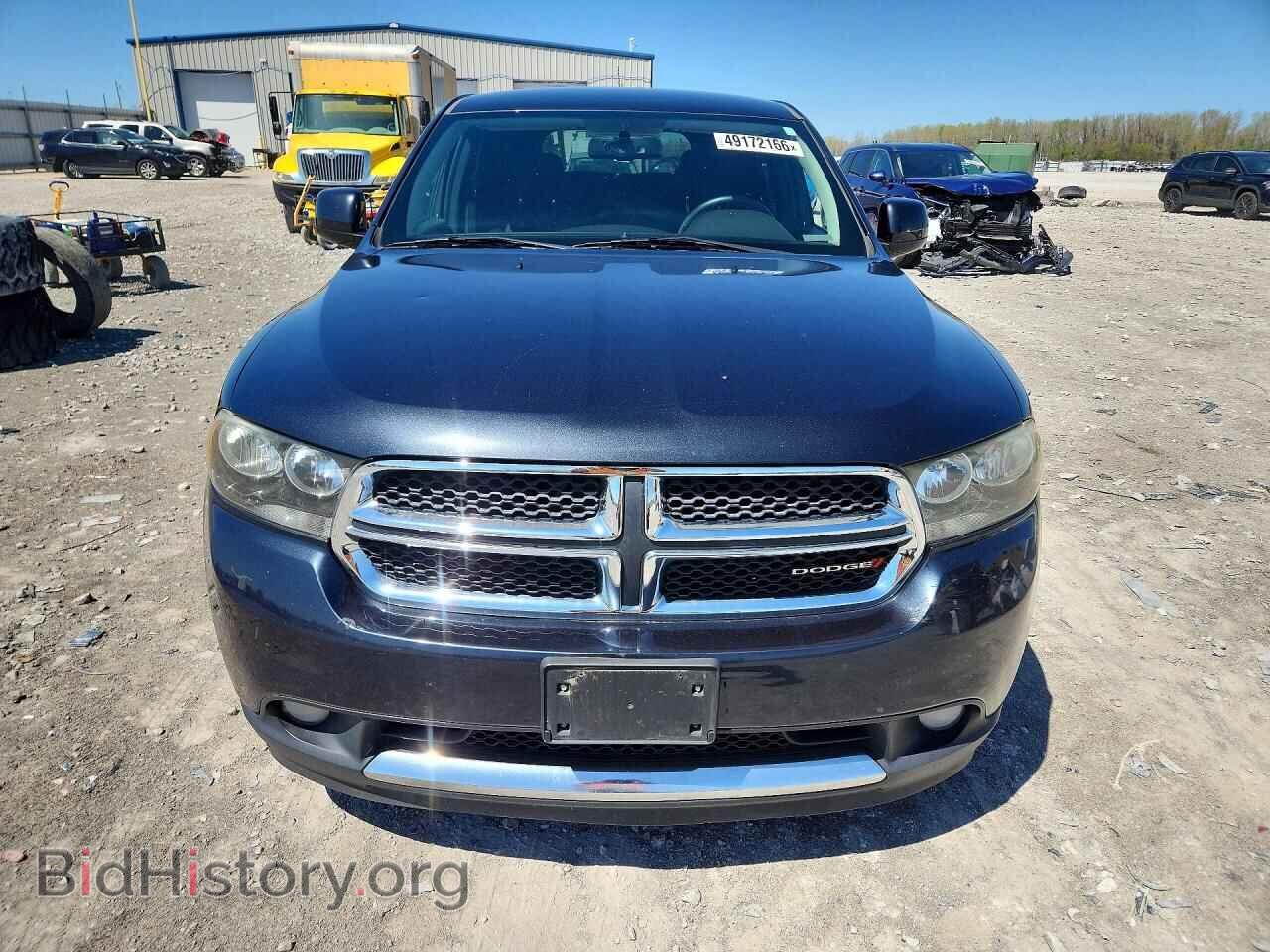 2012 DODGE DURANGO - VIN: 1C4RDJAG2CC206999 - Фото 5