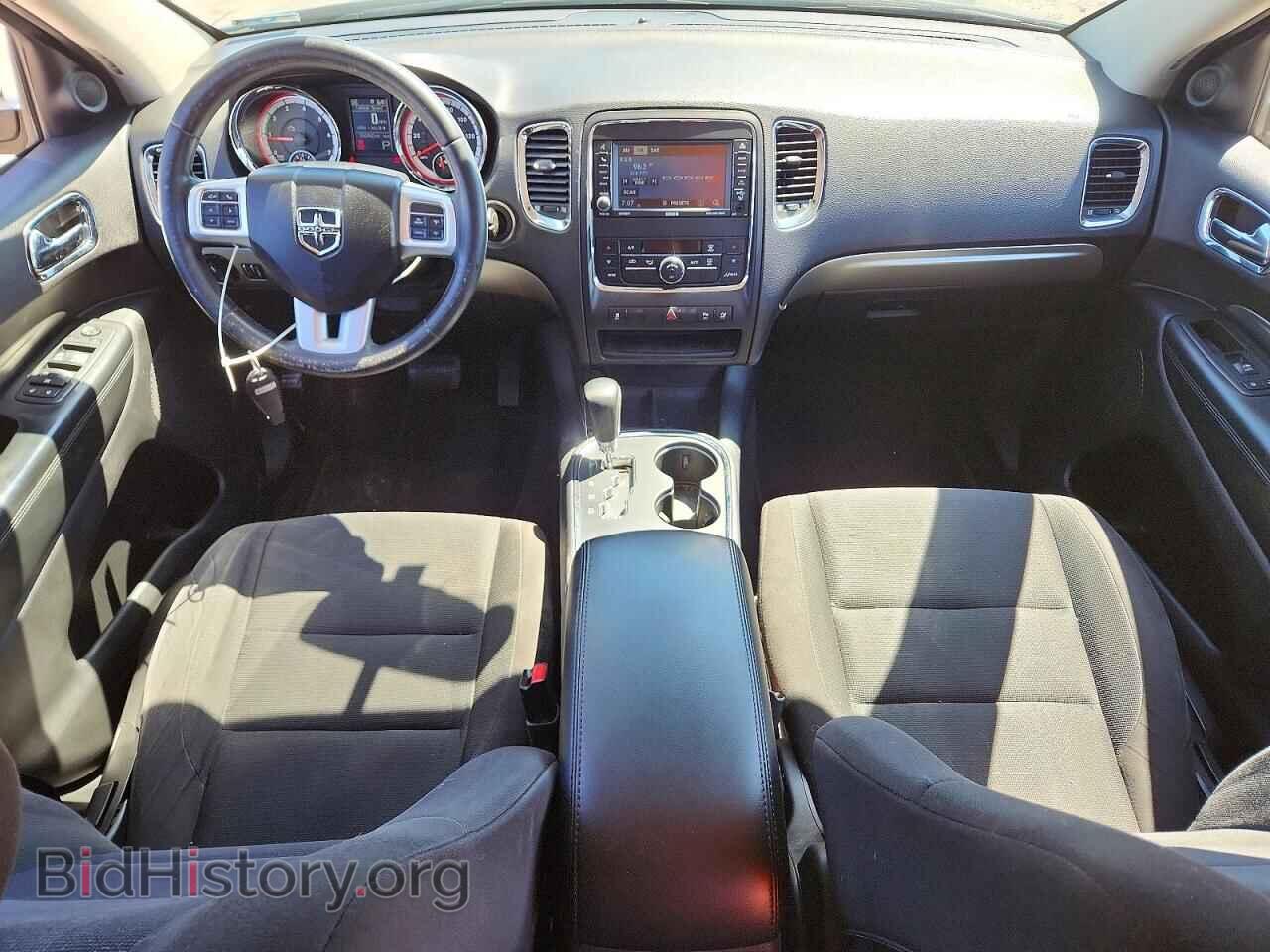 2012 DODGE DURANGO - VIN: 1C4RDJAG2CC206999 - Фото 8