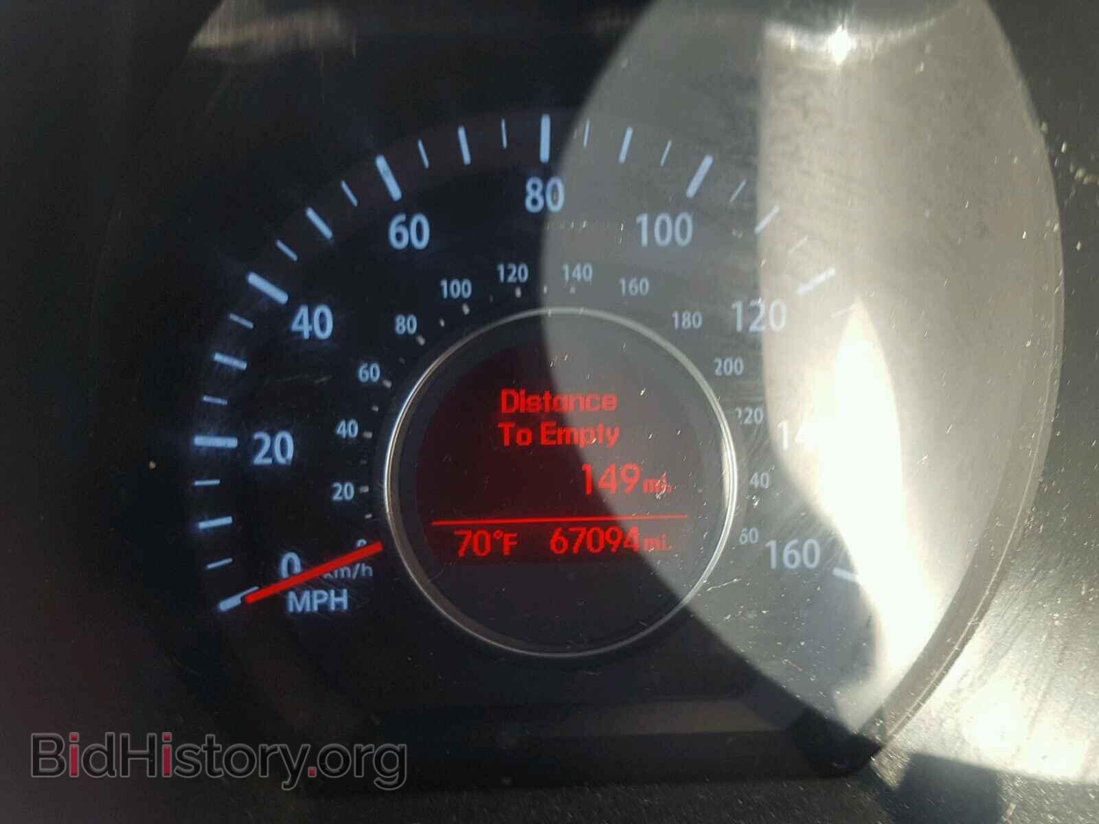 2013 KIA OPTIMA - VIN: 5XXGM4A77DG098597 - Фото 8