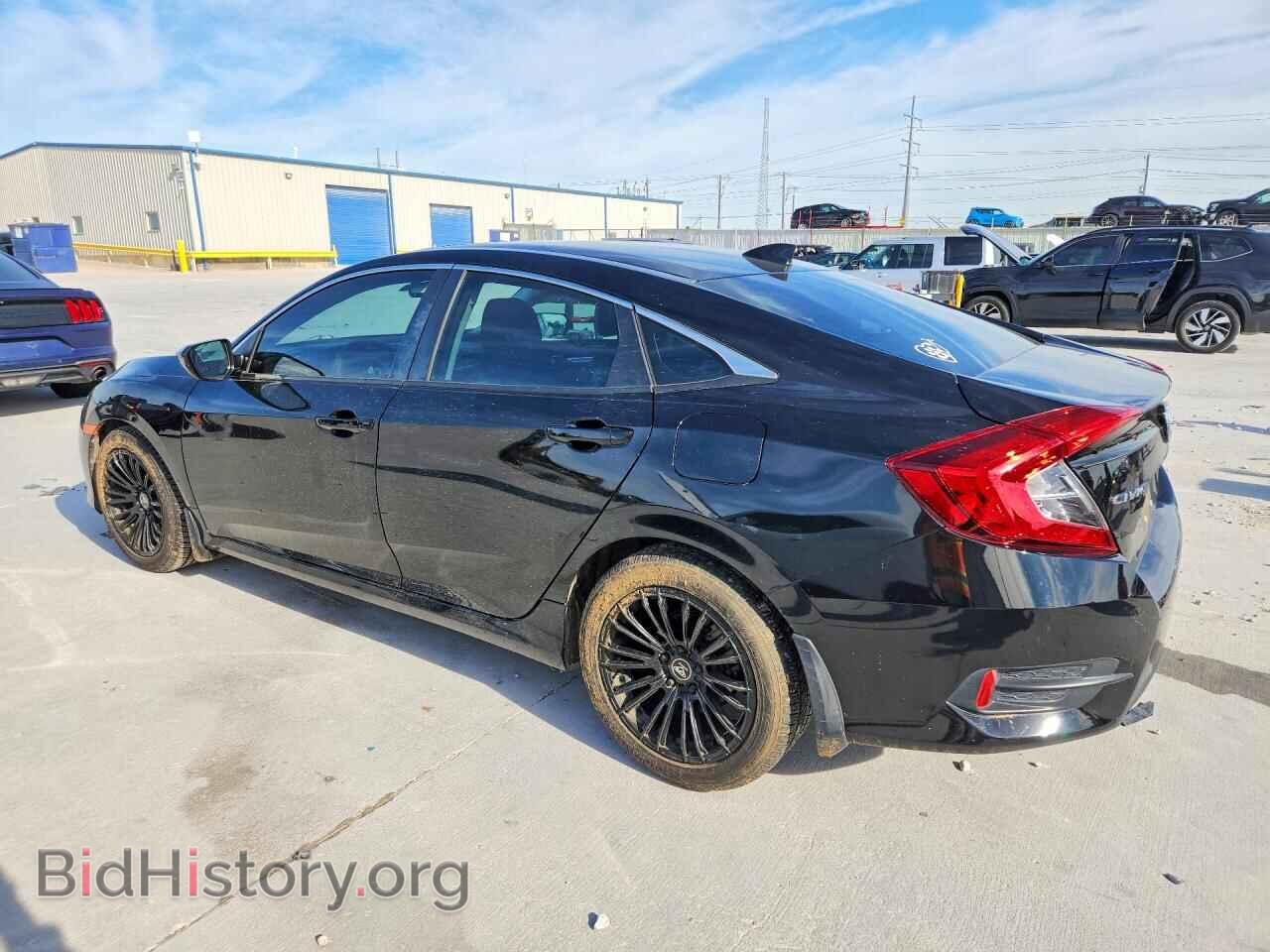 2017 HONDA CIVIC - VIN: 19XFC2F73HE034986 - Photo 2