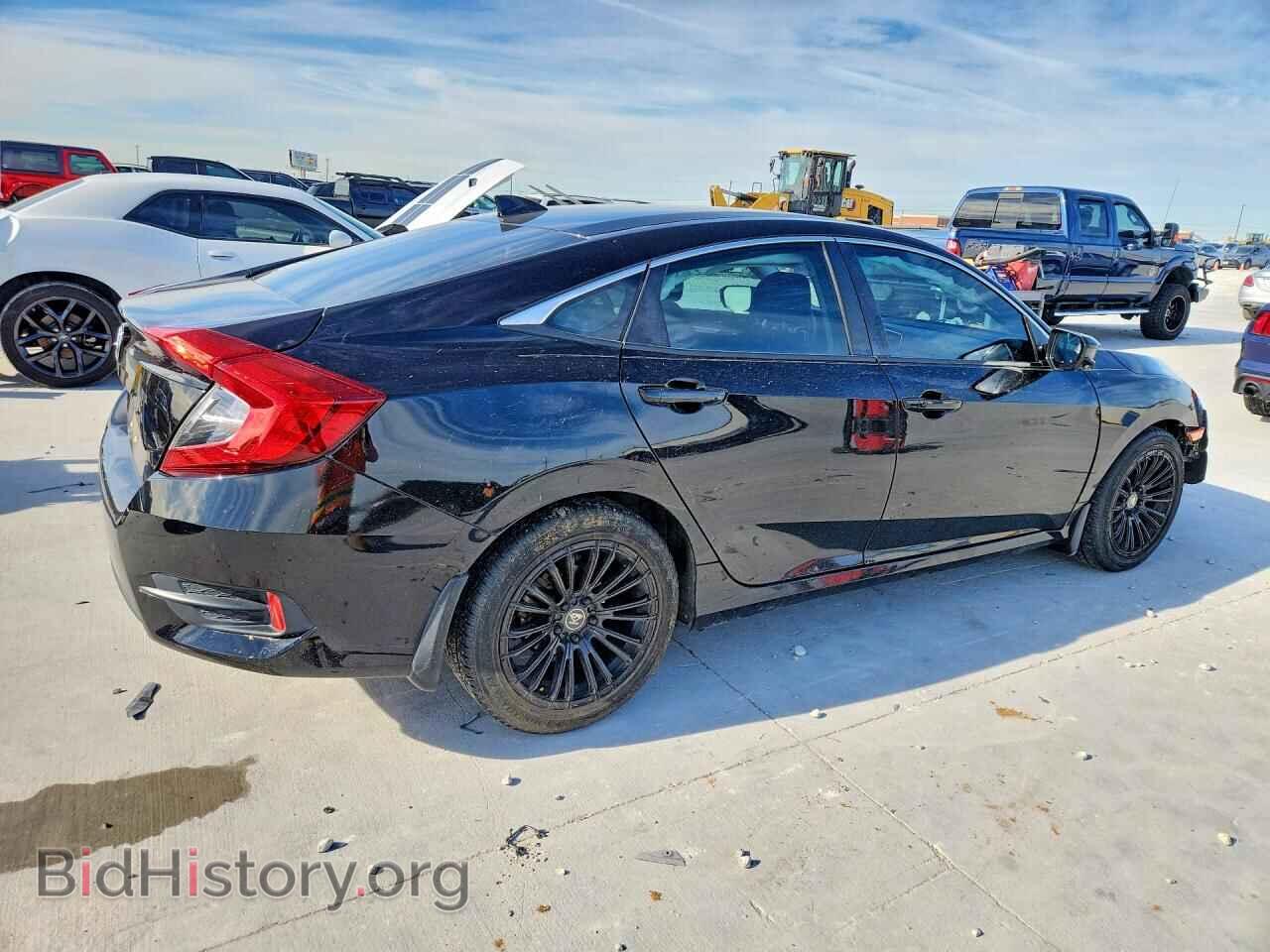 2017 HONDA CIVIC - VIN: 19XFC2F73HE034986 - Photo 3