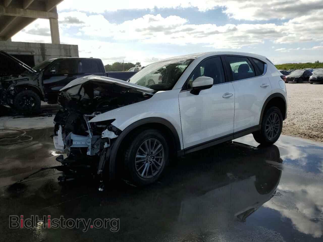 Photo JM3KFABM2K1598674 - MAZDA CX-5 2019