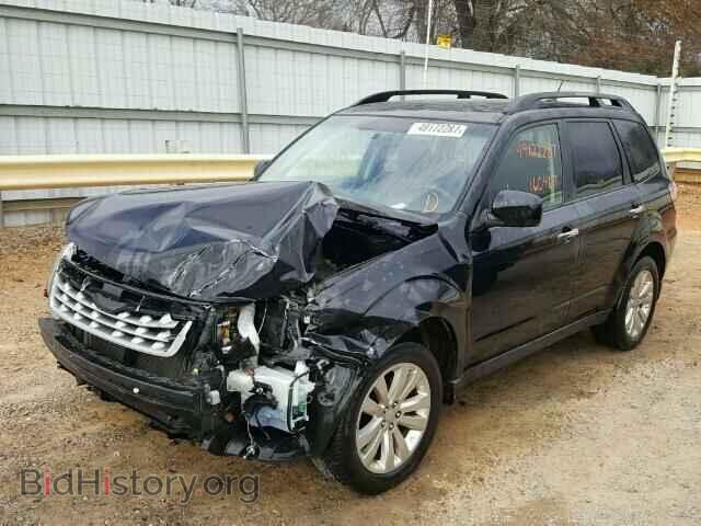 2012 SUBARU FORESTER - VIN: JF2SHBDCXCH453986 - Photo 2