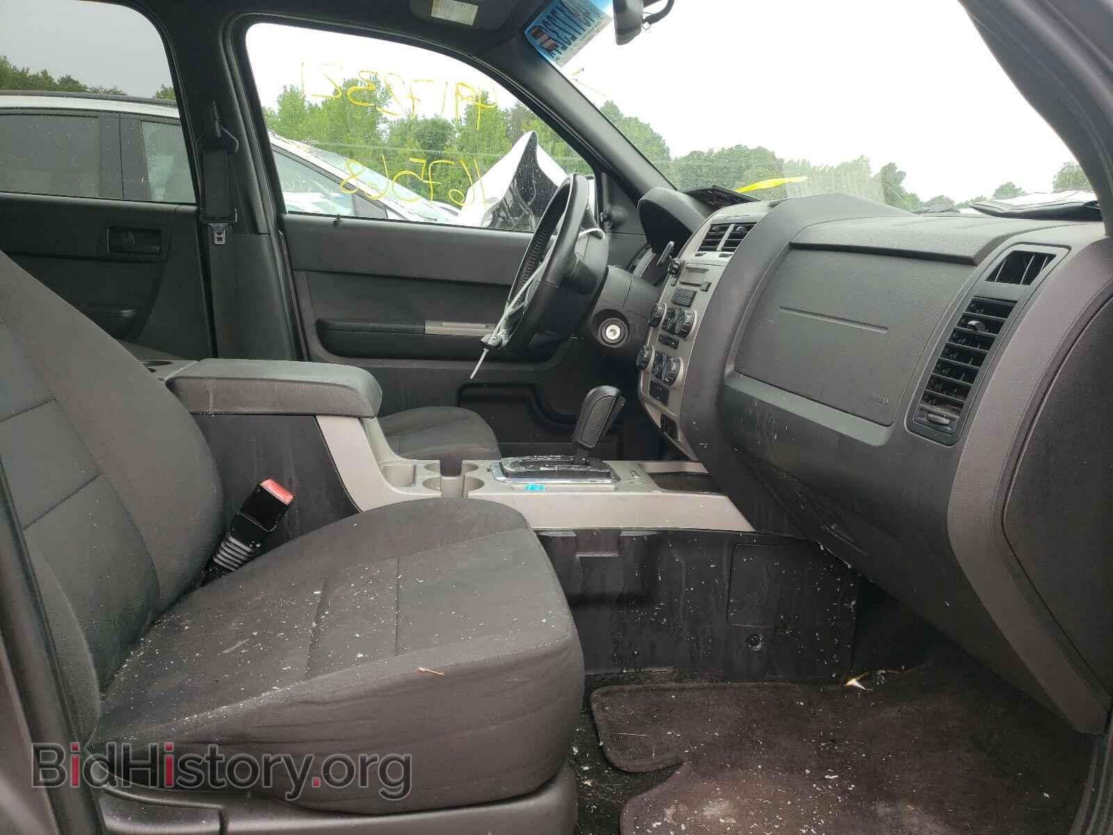 2011 FORD ESCAPE - VIN: 1FMCU9D71BKA96432 - Фото 5