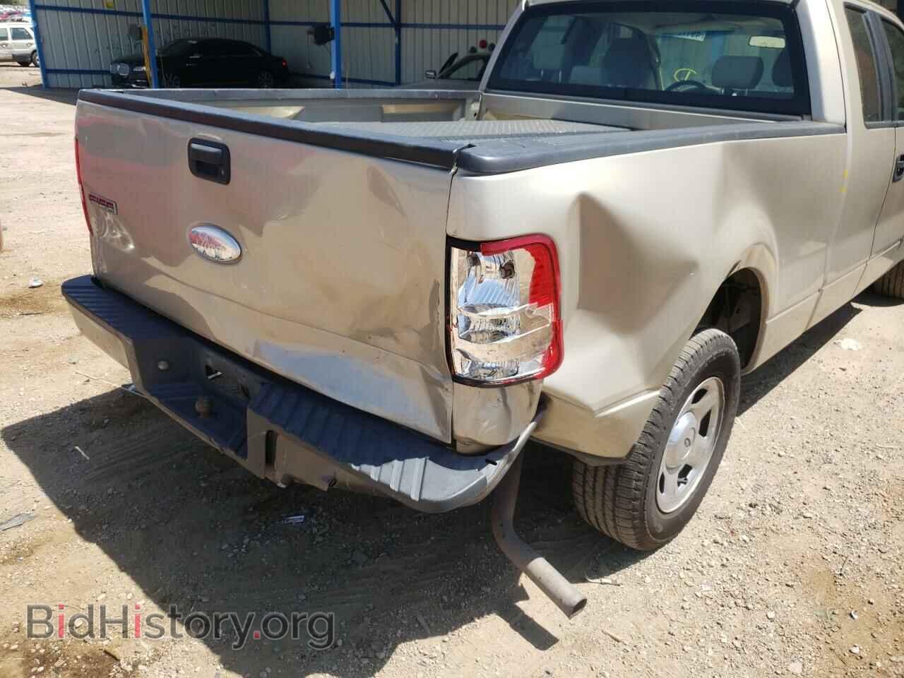 2008 FORD F150 - VIN: 1FTRX12W28FA48764 - Фото 9