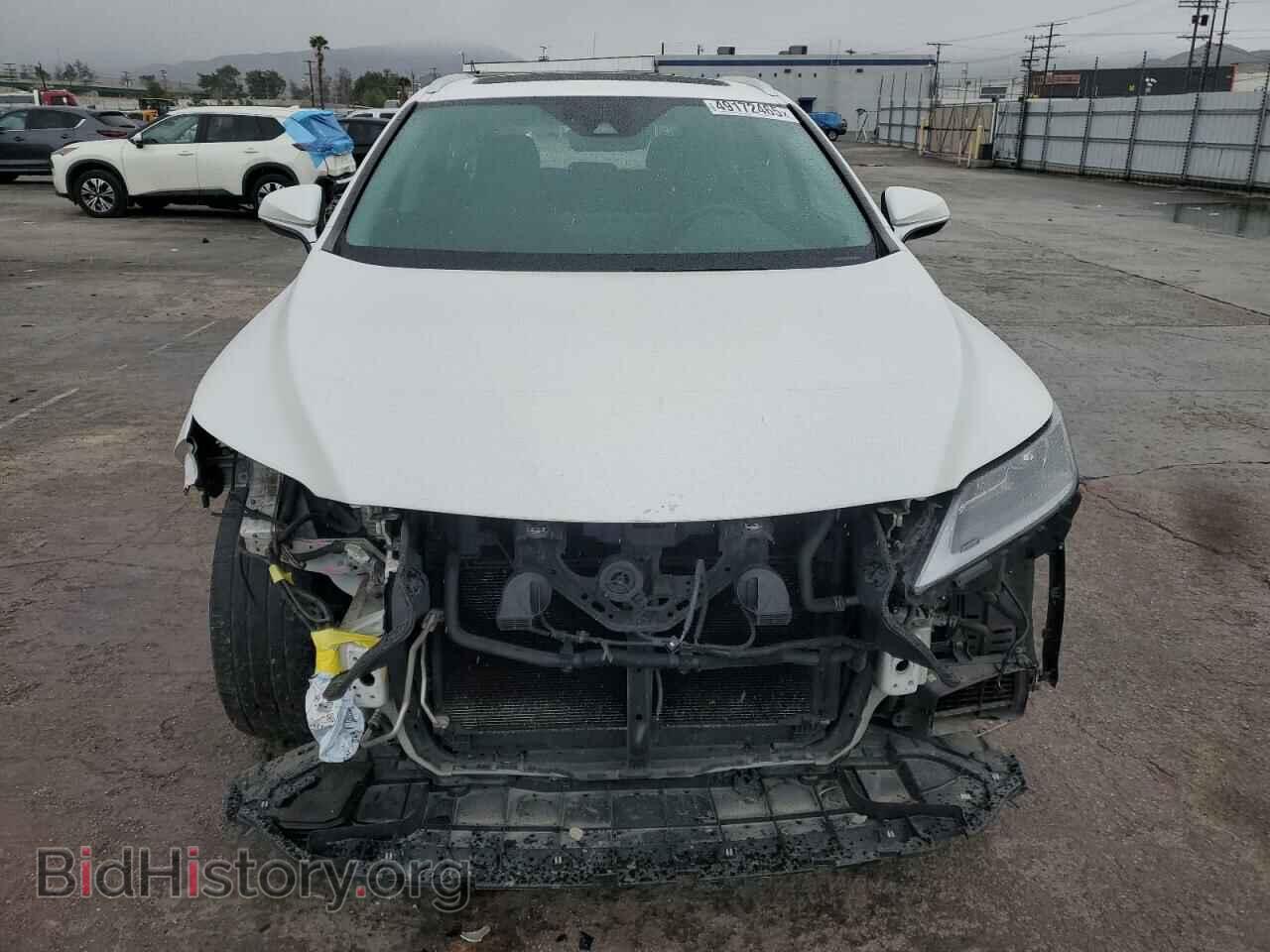 2020 LEXUS RX450 - VIN: 2T2HGMDA4LC053864 - Фото 5