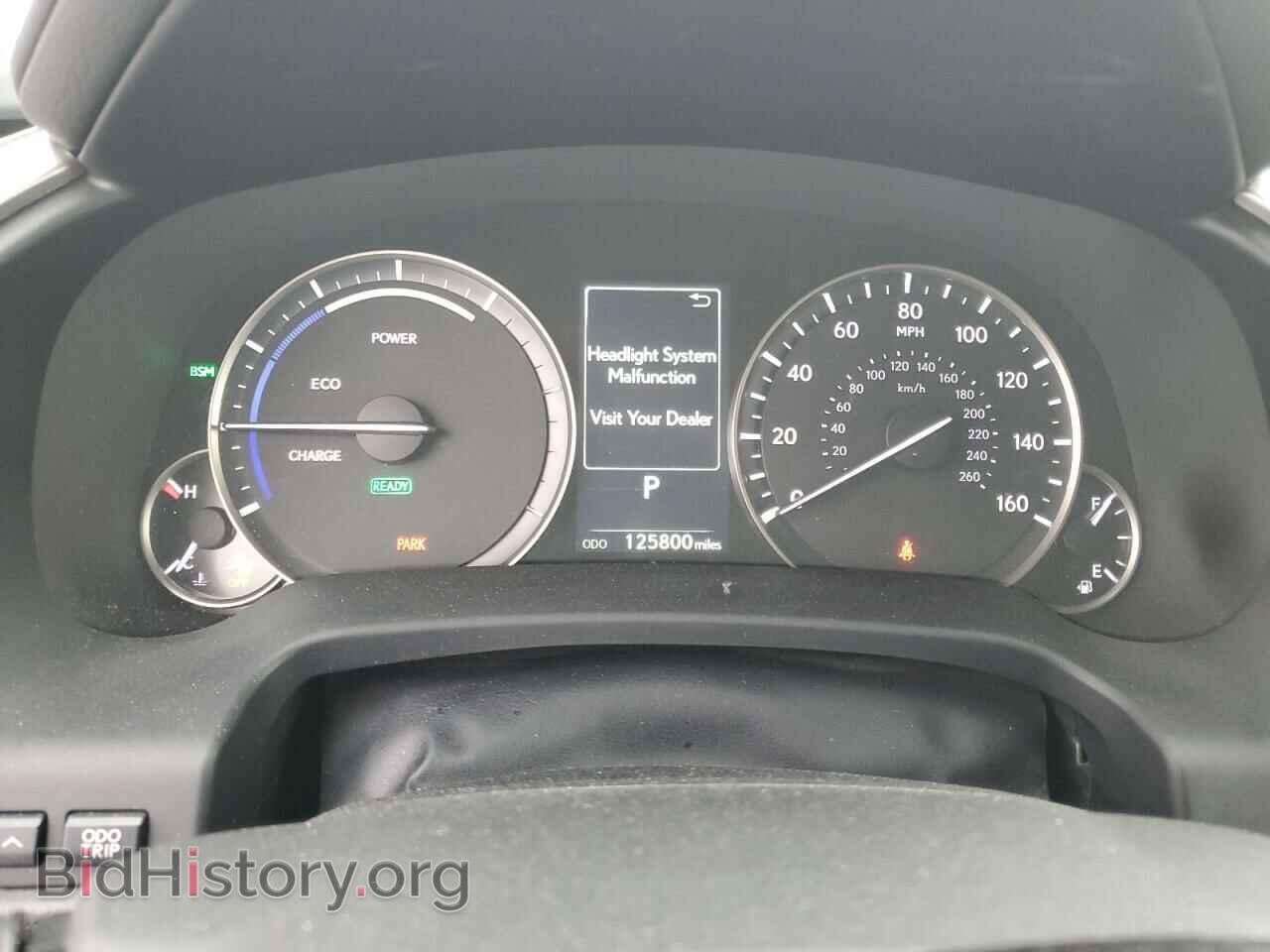 2020 LEXUS RX450 - VIN: 2T2HGMDA4LC053864 - Фото 9