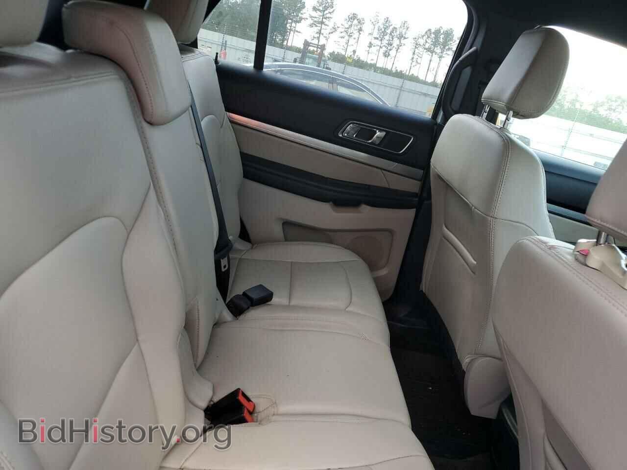 2018 FORD EXPLORER - VIN: 1FM5K7D86JGB84146 - Фото 11