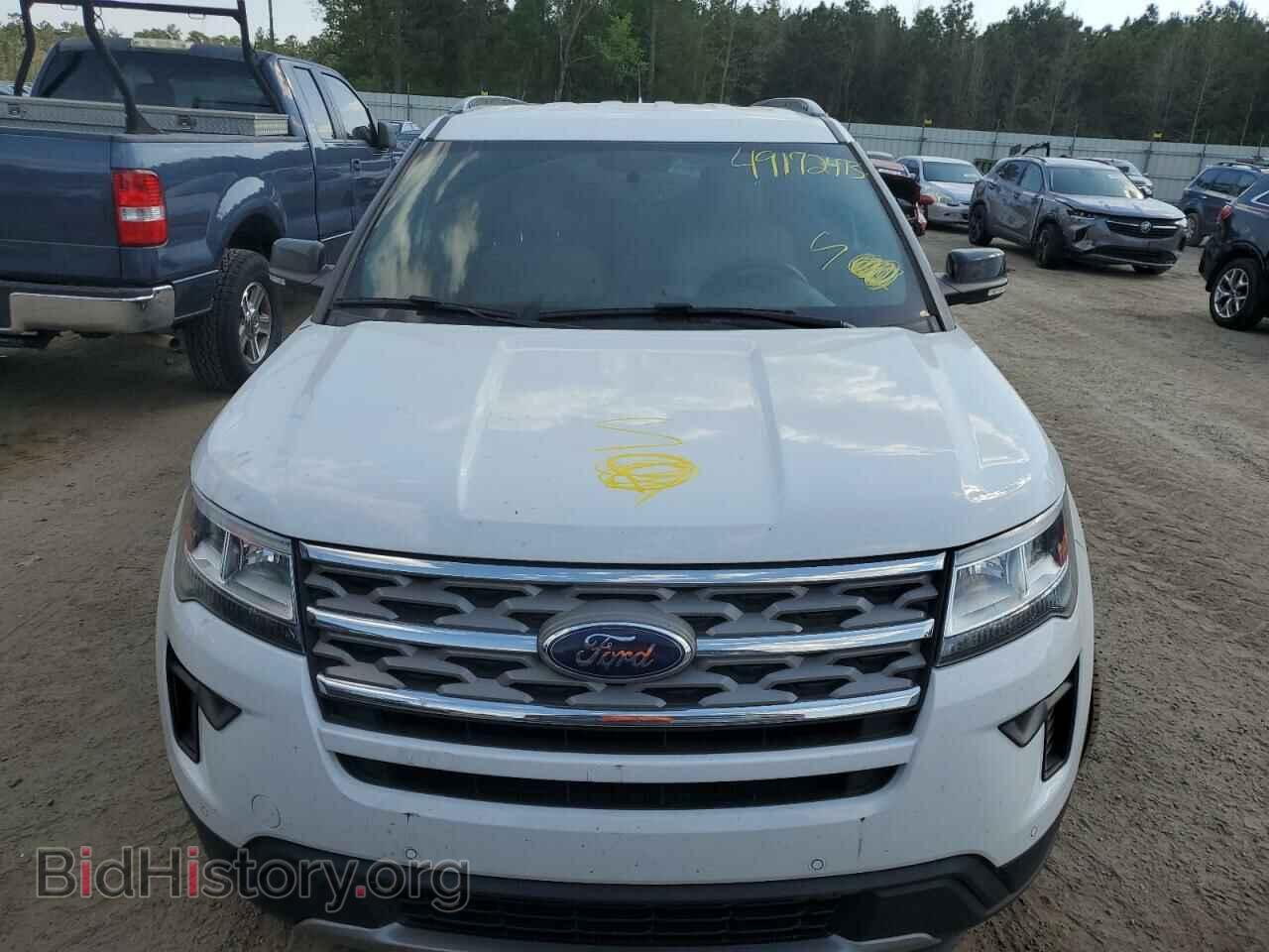 2018 FORD EXPLORER - VIN: 1FM5K7D86JGB84146 - Фото 5