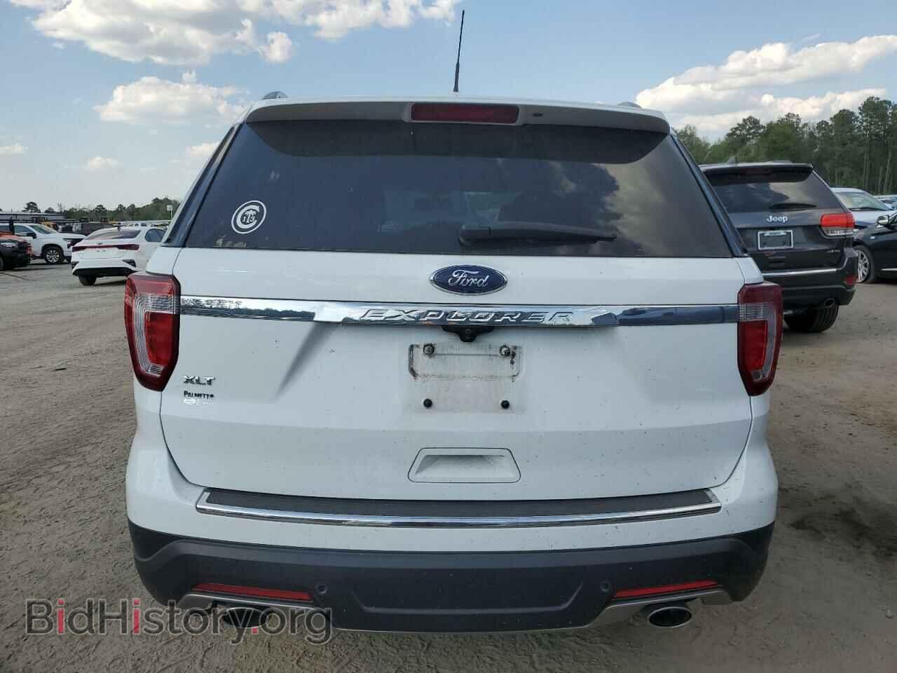 2018 FORD EXPLORER - VIN: 1FM5K7D86JGB84146 - Фото 6
