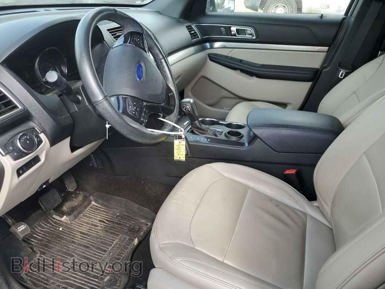 2018 FORD EXPLORER - VIN: 1FM5K7D86JGB84146 - Фото 7