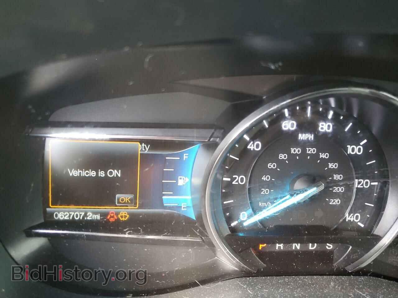 2018 FORD EXPLORER - VIN: 1FM5K7D86JGB84146 - Фото 9