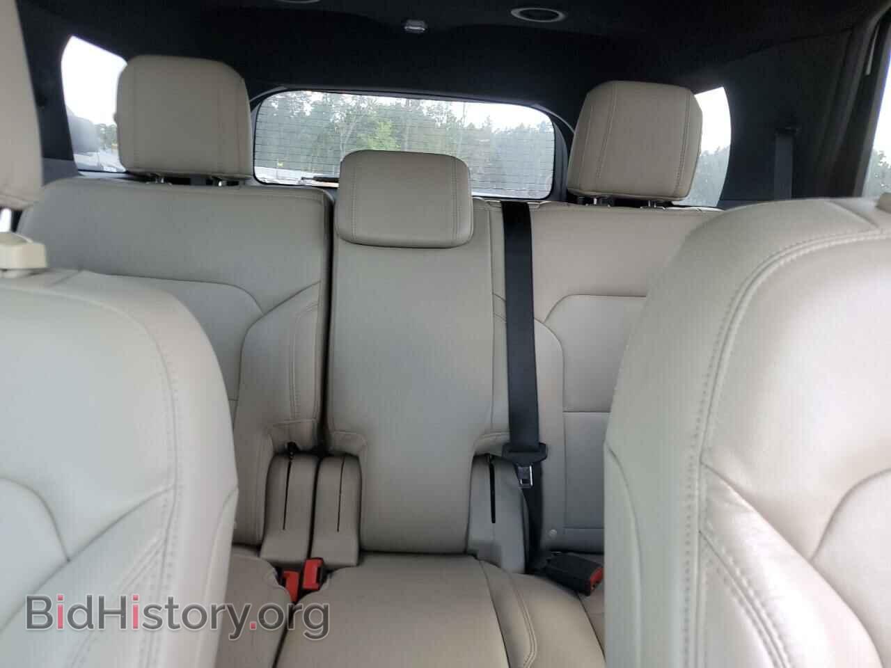2018 FORD EXPLORER - VIN: 1FM5K7D86JGB84146 - Фото 10