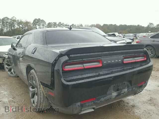 2017 DODGE CHALLENGER - VIN: 2C3CDZAG6HH545620 - Фото 3