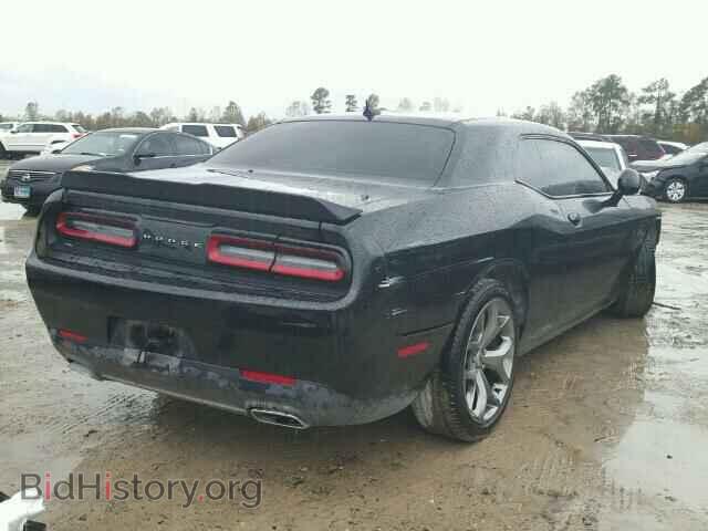 2017 DODGE CHALLENGER - VIN: 2C3CDZAG6HH545620 - Фото 4