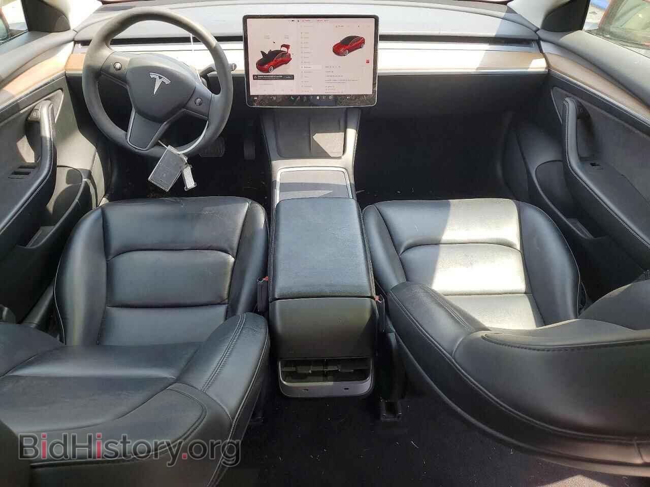 2023 TESLA MODEL 3 - VIN: 5YJ3E1EA3PF435788 - Фото 8