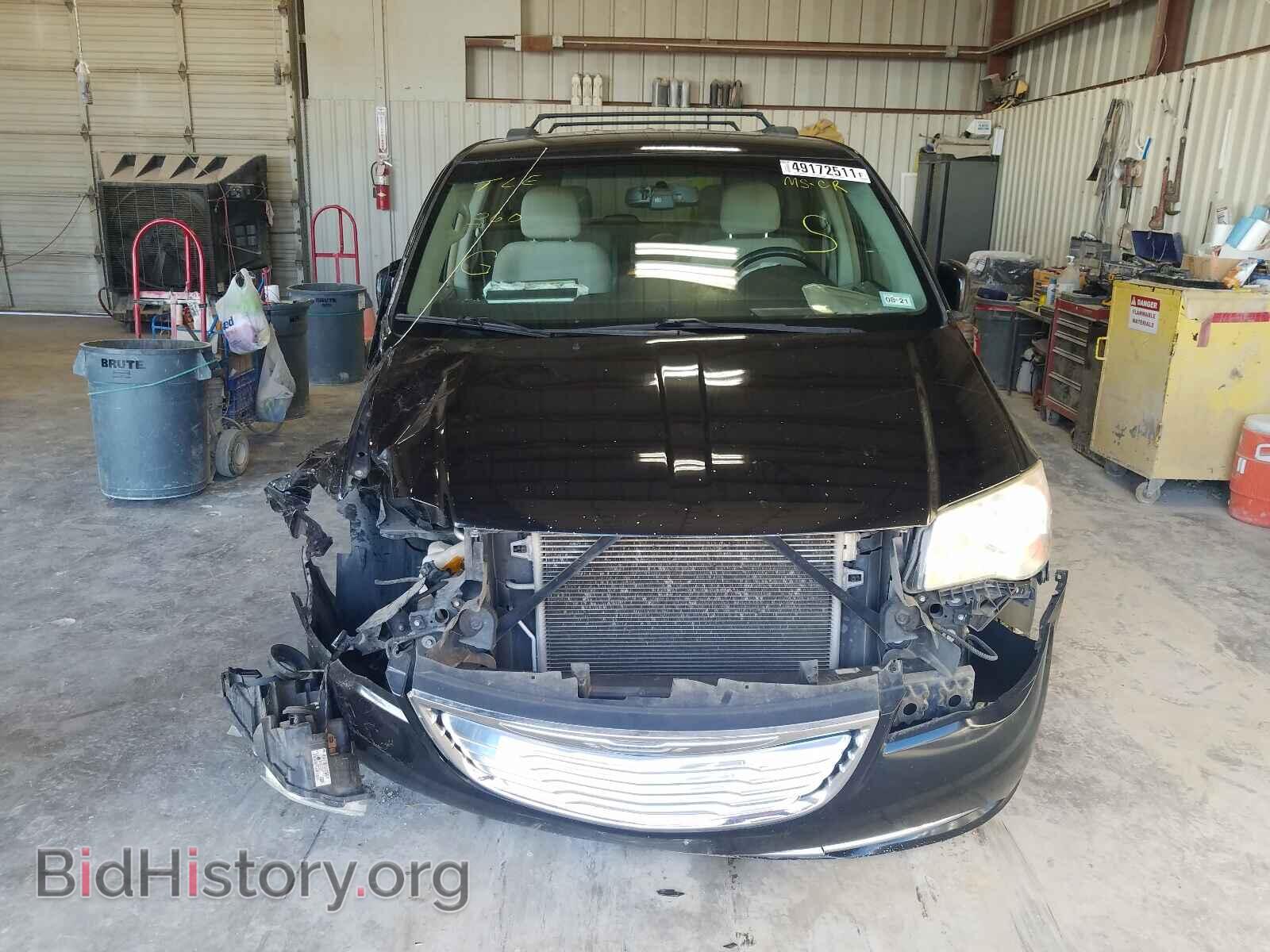 2012 CHRYSLER MINIVAN - VIN: 2C4RC1BG8CR151838 - Photo 9