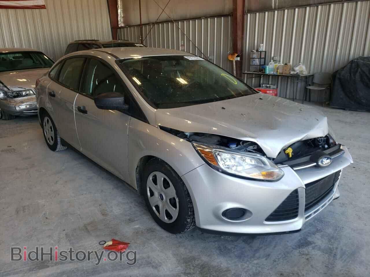 Photo 1FADP3E29EL228213 - FORD FOCUS 2014