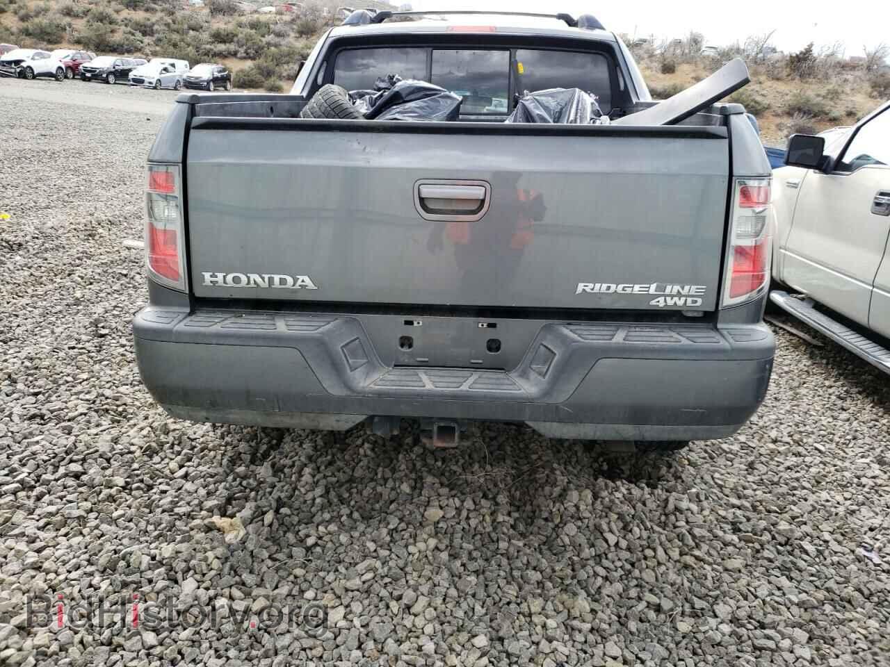 2012 HONDA RIDGELINE - VIN: 5FPYK1F53CB457730 - Фото 6