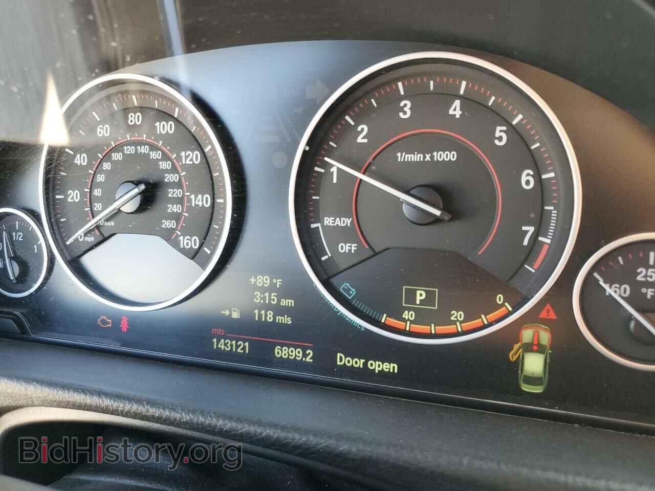 2013 BMW 3 SERIES - VIN: WBA3C1C54DF441227 - Фото 9