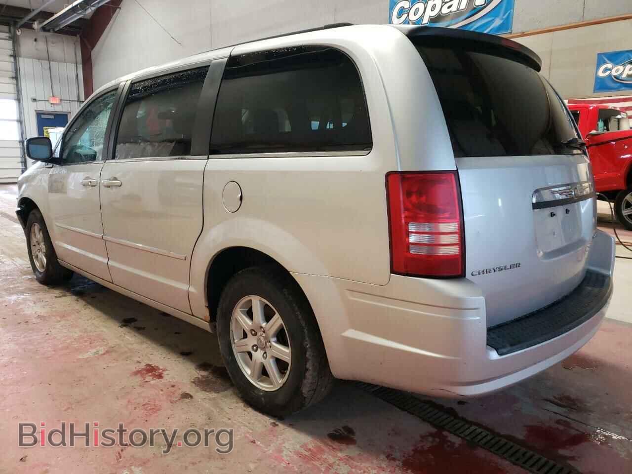 2010 CHRYSLER MINIVAN - VIN: 2A4RR5D19AR373519 - Photo 2
