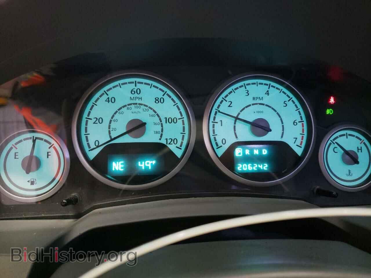 2010 CHRYSLER MINIVAN - VIN: 2A4RR5D19AR373519 - Photo 9