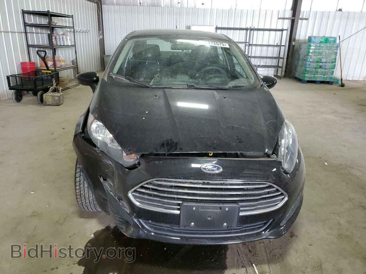 2019 FORD FIESTA - VIN: 3FADP4AJXKM134841 - Фото 5