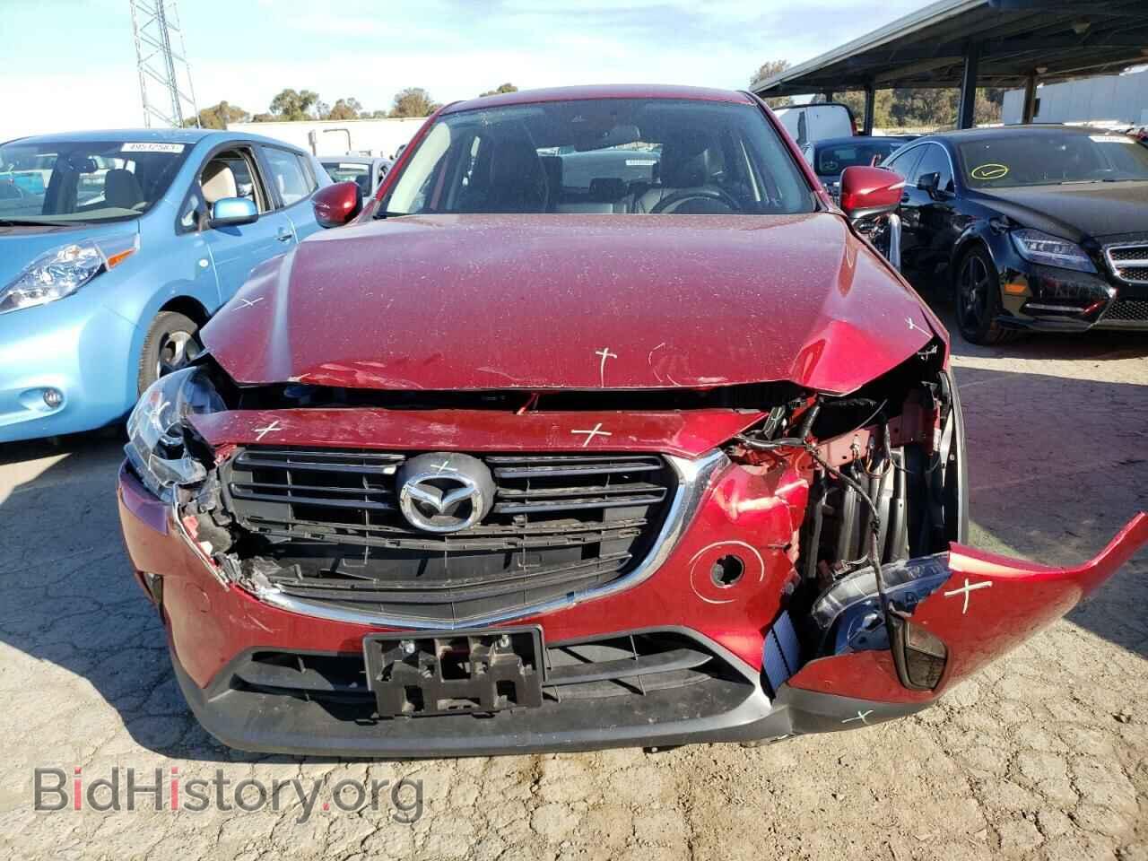 2019 MAZDA CX-3 - VIN: JM1DKFC78K0439490 - Фото 5
