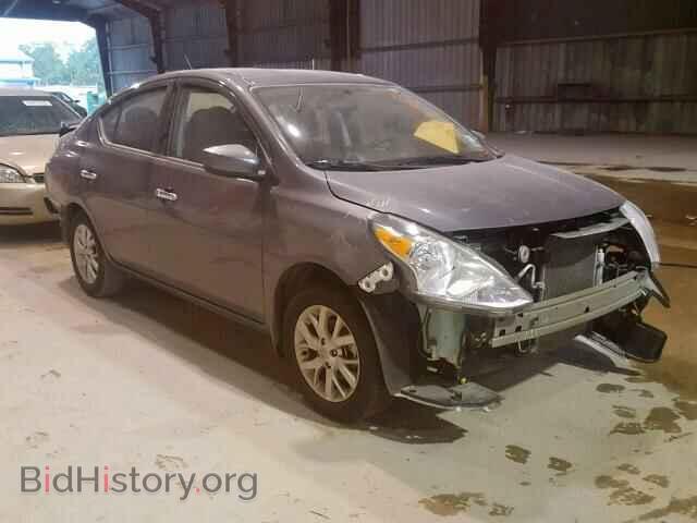 Фотография 3N1CN7AP1HL882588 - NISSAN VERSA 2017