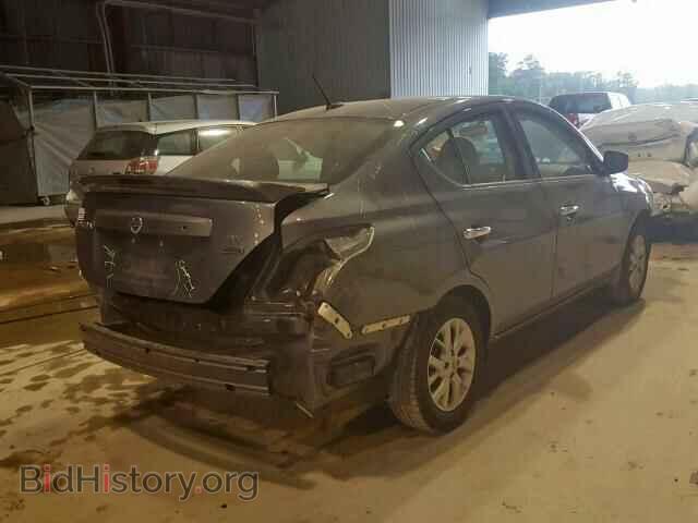 2017 NISSAN VERSA - VIN: 3N1CN7AP1HL882588 - Фото 4