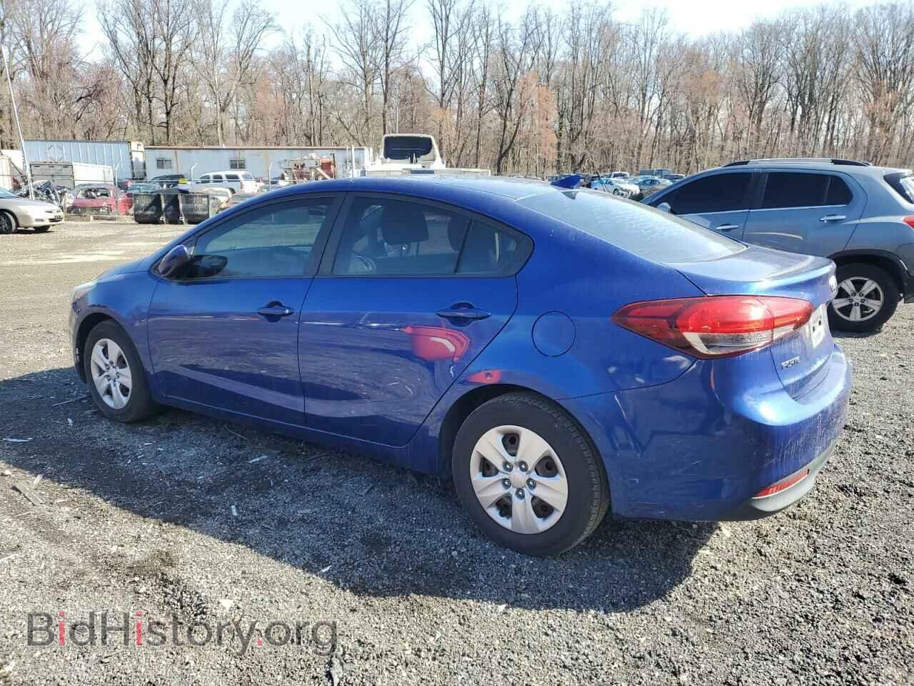 2017 KIA FORTE - VIN: 3KPFK4A73HE032175 - Фото 2