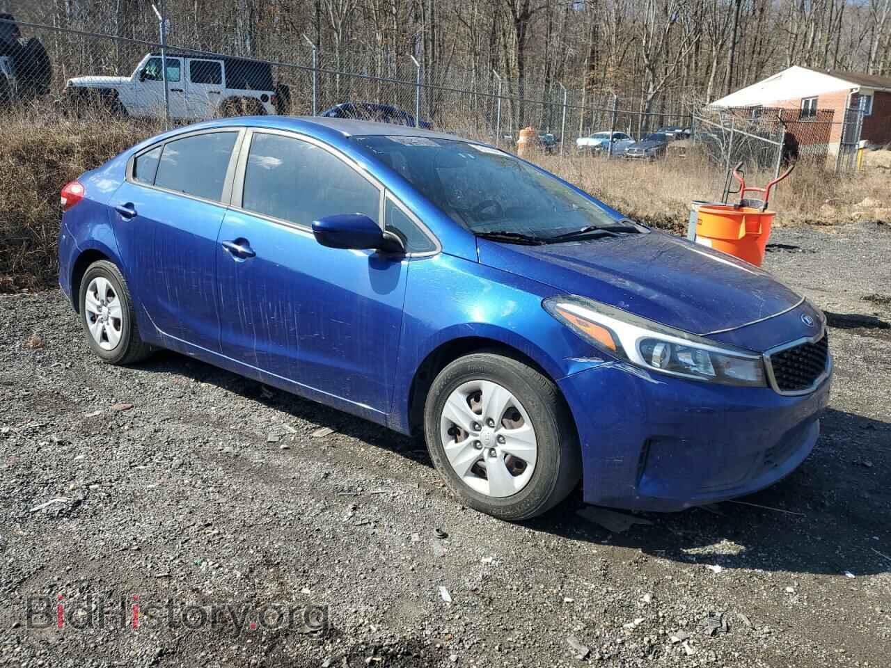 2017 KIA FORTE - VIN: 3KPFK4A73HE032175 - Фото 4