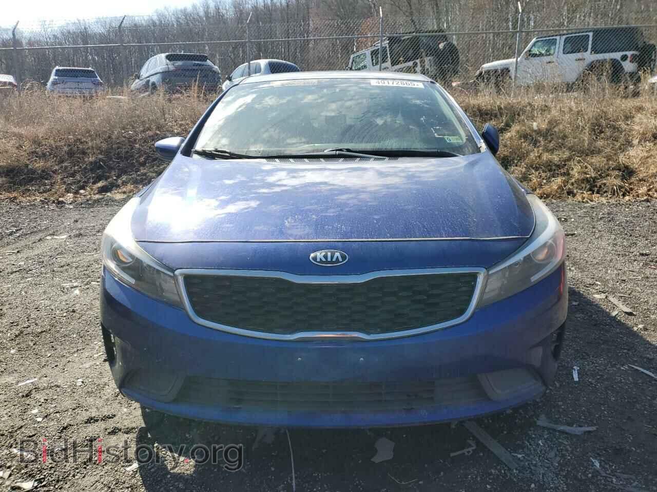 2017 KIA FORTE - VIN: 3KPFK4A73HE032175 - Фото 5