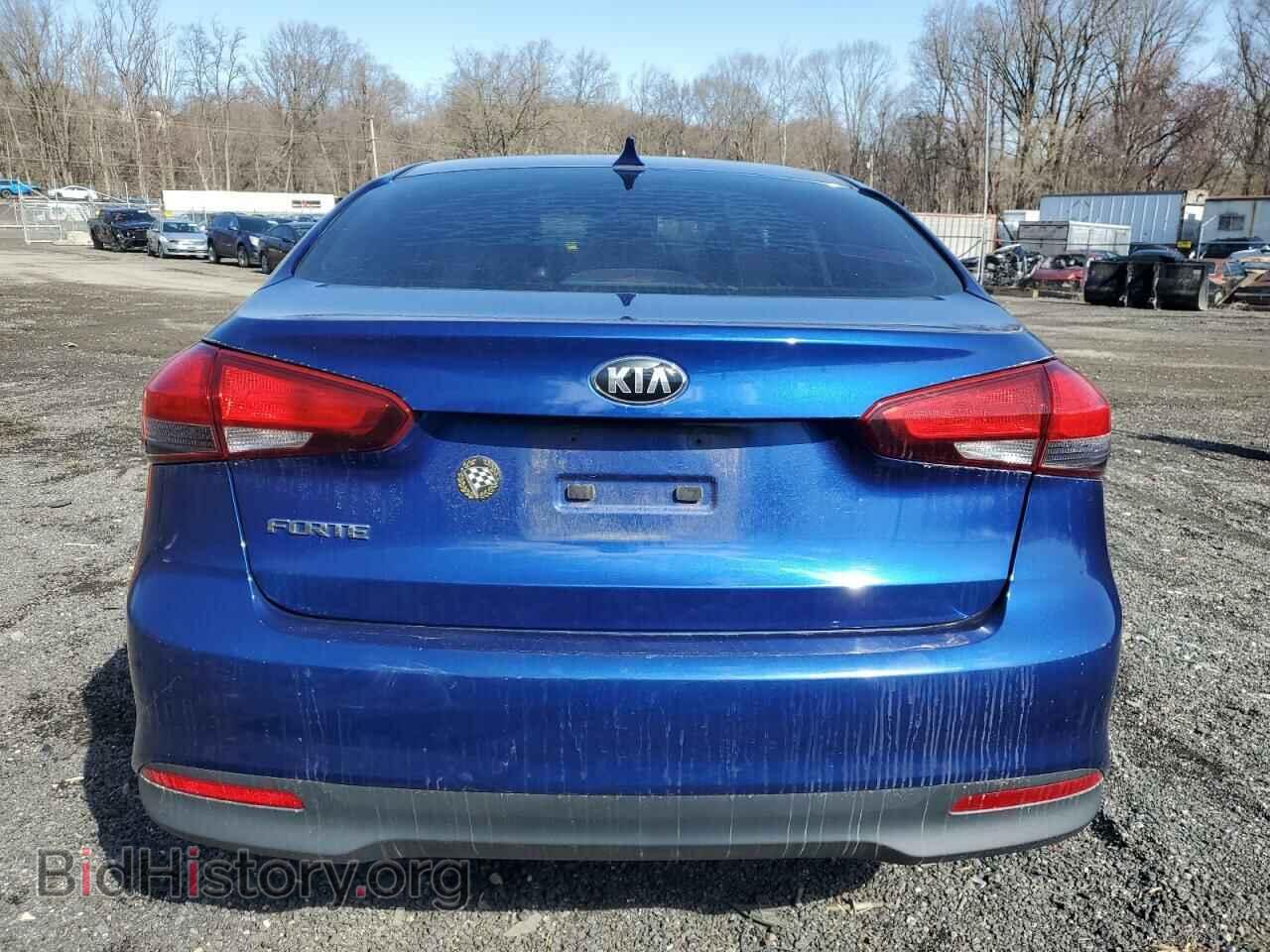 2017 KIA FORTE - VIN: 3KPFK4A73HE032175 - Фото 6