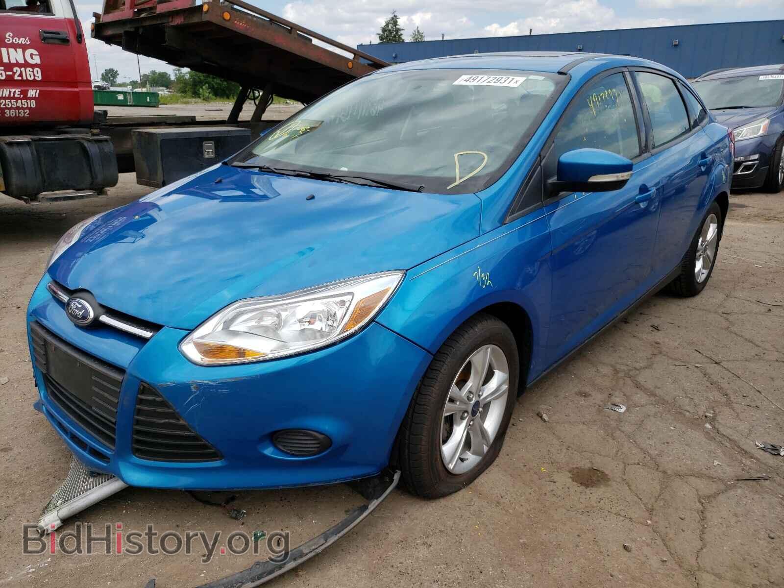 2014 FORD FOCUS - VIN: 1FADP3F23EL253459 - Photo 2