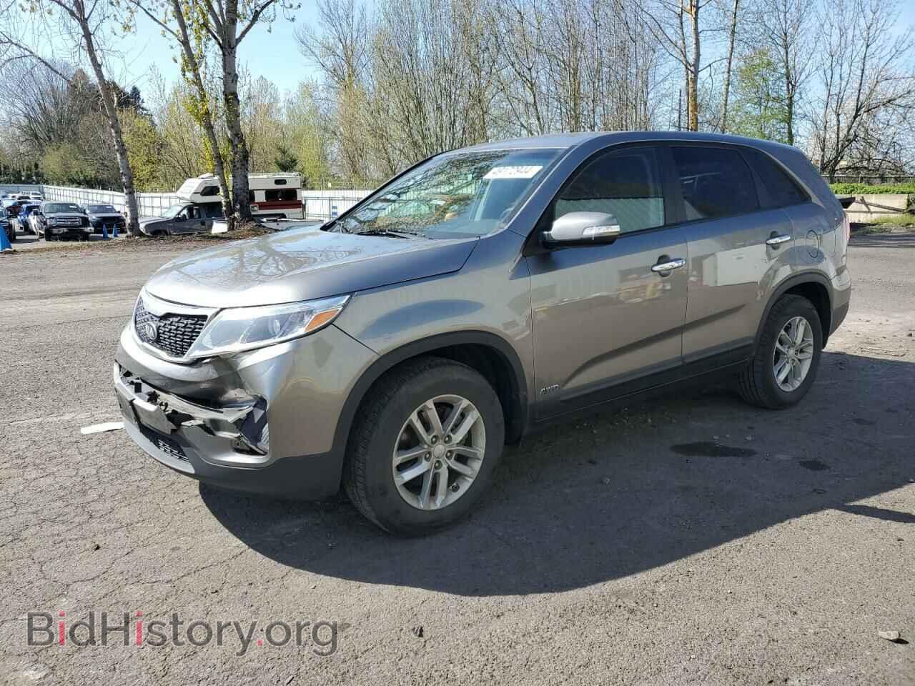 Фотография 5XYKTCA63EG545972 - KIA SORENTO 2014