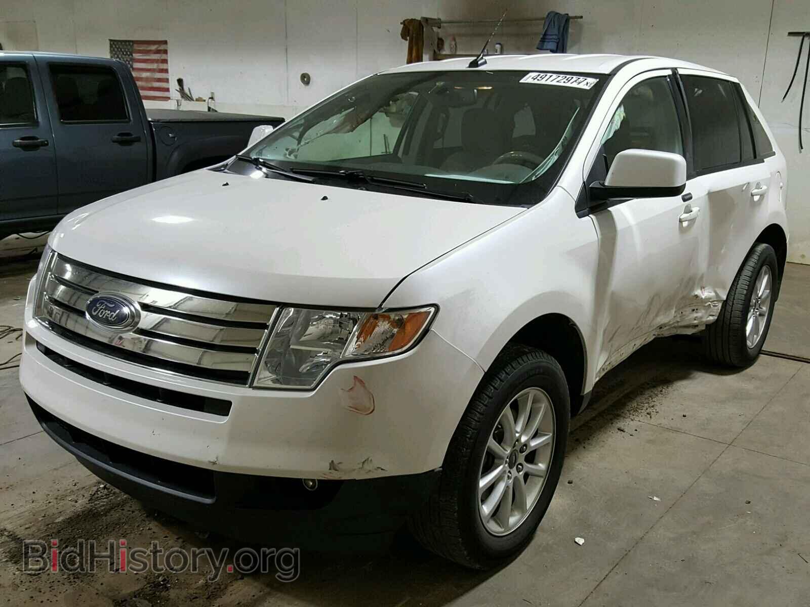 2010 FORD EDGE - VIN: 2FMDK4JC7ABB51912 - Фото 2