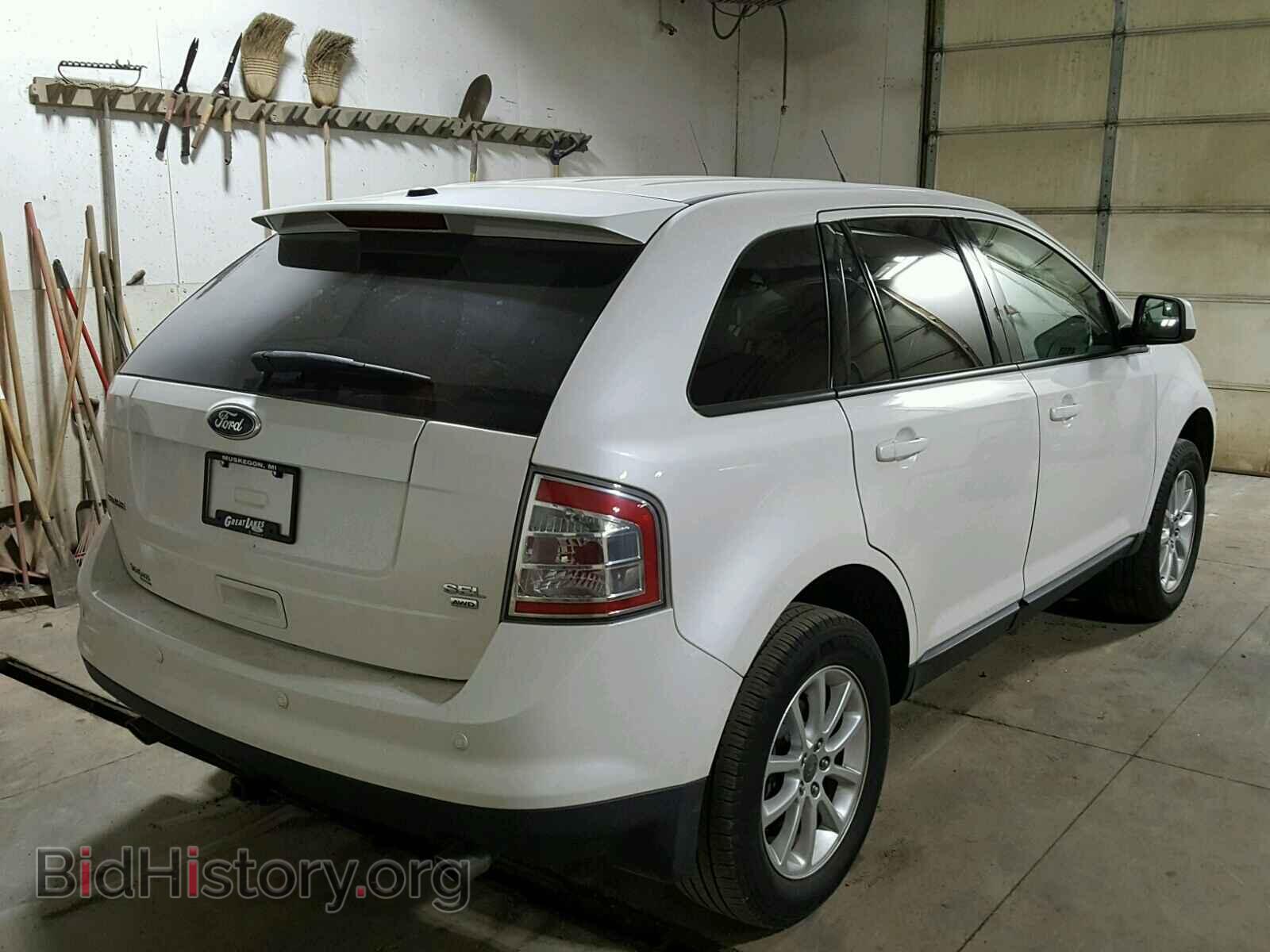 2010 FORD EDGE - VIN: 2FMDK4JC7ABB51912 - Фото 4