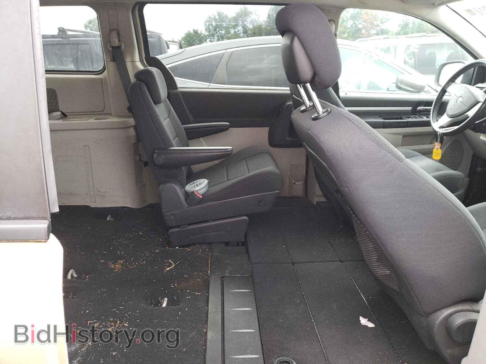 2010 DODGE CARAVAN - VIN: 2D4RN3D17AR455371 - Фото 6