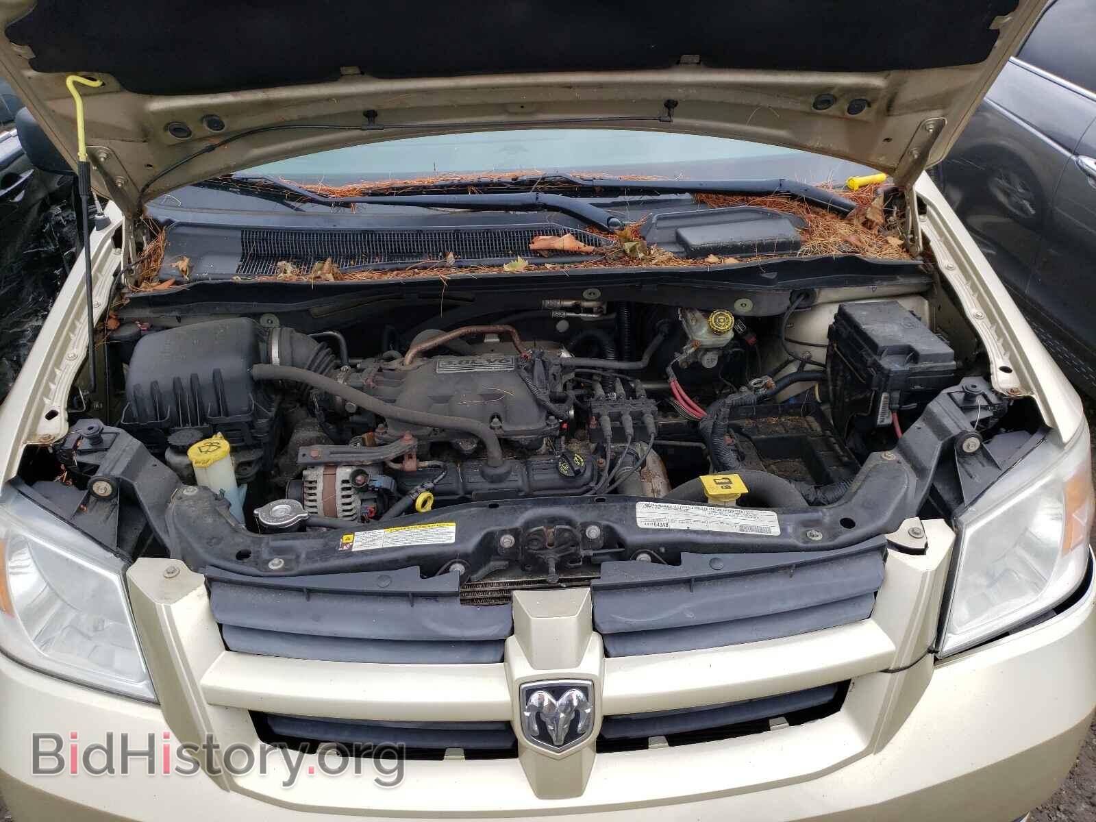 2010 DODGE CARAVAN - VIN: 2D4RN3D17AR455371 - Фото 7