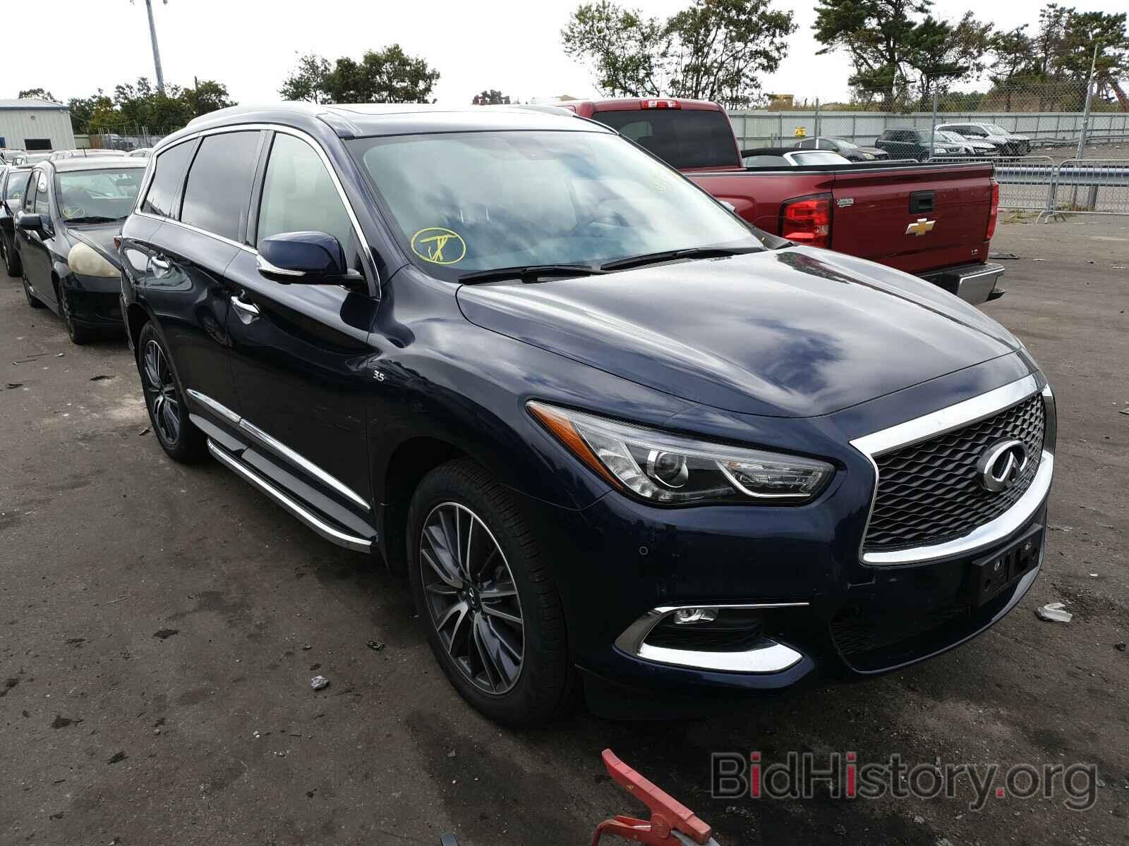 Фотография 5N1DL0MM1JC507197 - INFINITI QX60 2018