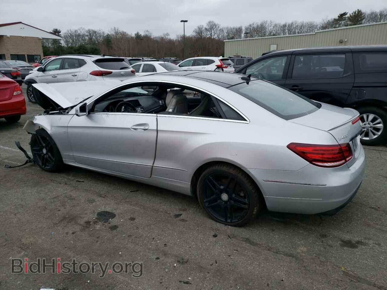 2015 MERCEDES-BENZ E-CLASS - VIN: WDDKJ6HBXFF306049 - Фото 2