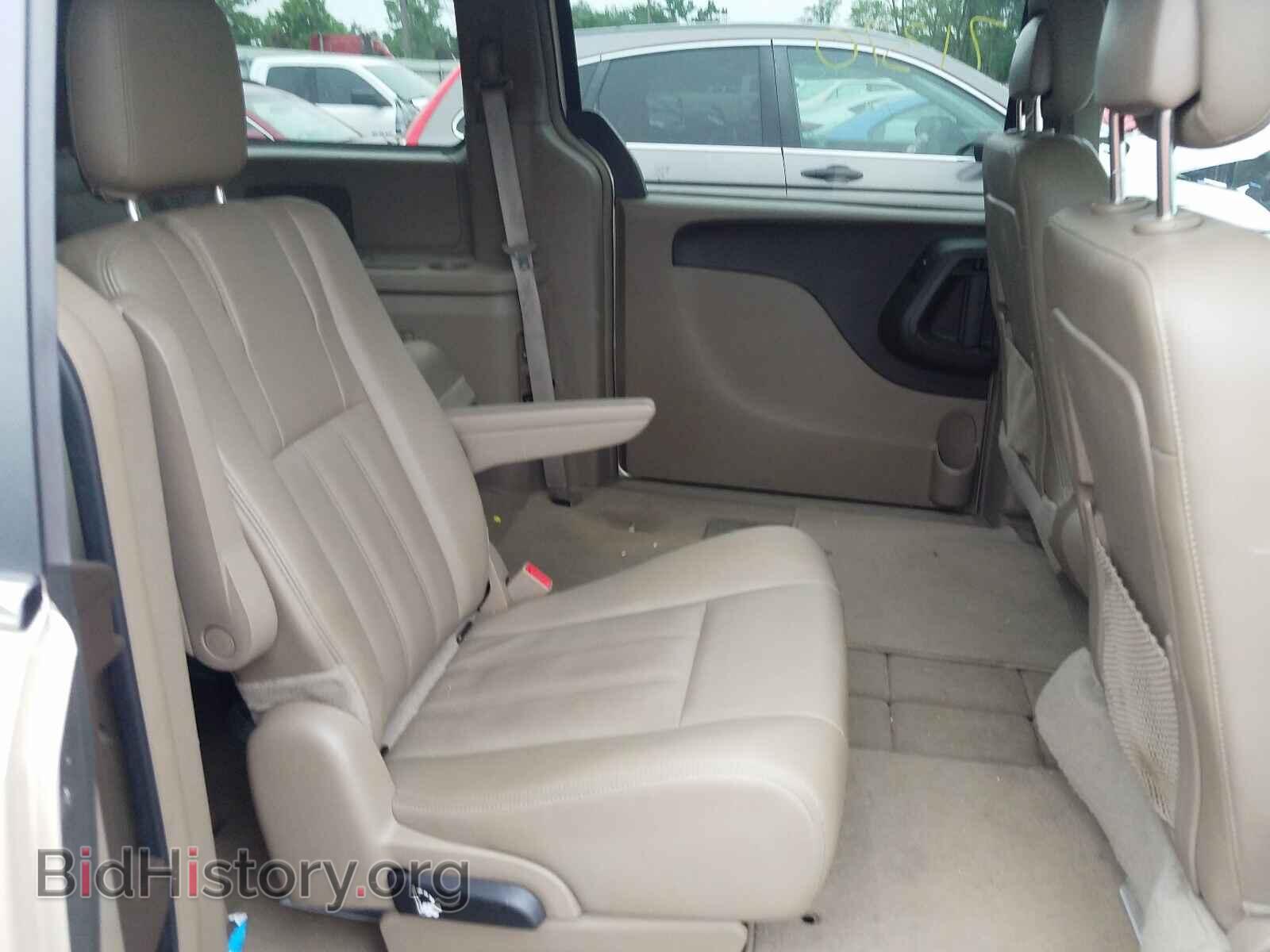 2016 CHRYSLER MINIVAN - VIN: 2C4RC1BG3GR164860 - Фото 6