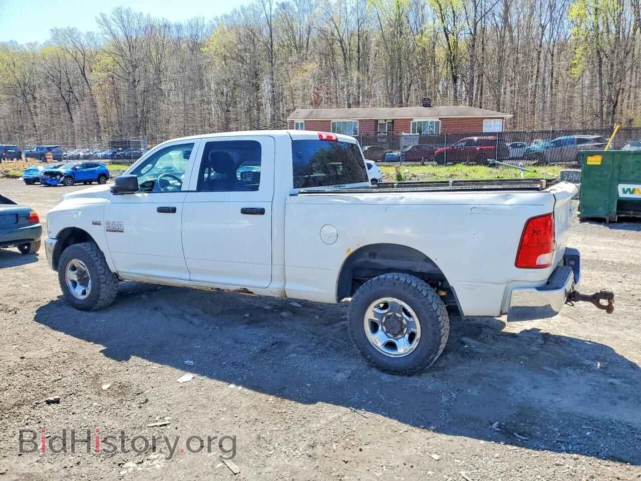 2013 RAM 2500 - VIN: 3C6TR5CT5DG556478 - Фото 2