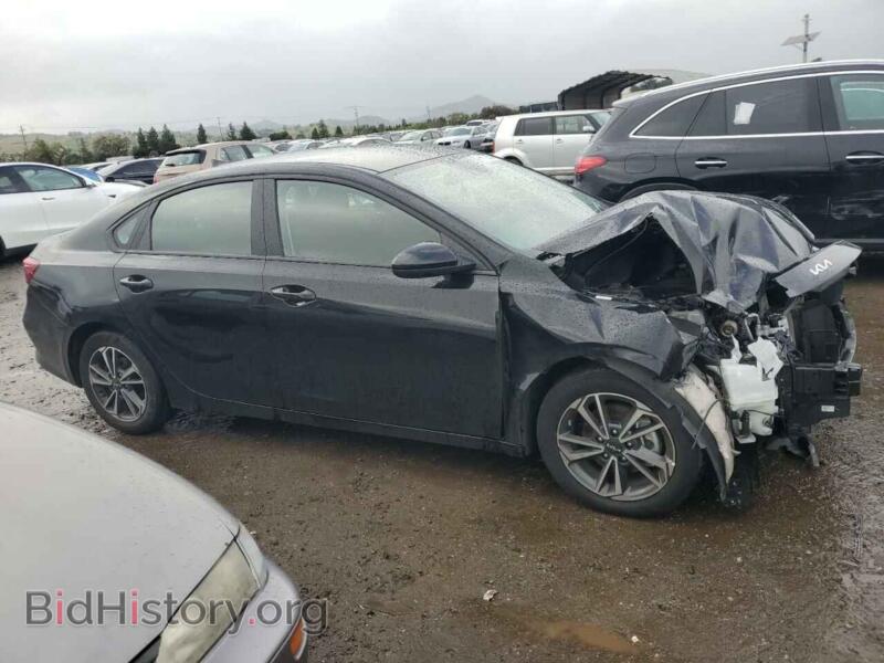 2022 Kia FORTE (VIN 3KPF24AD0NE499961) — фото 4 из 12