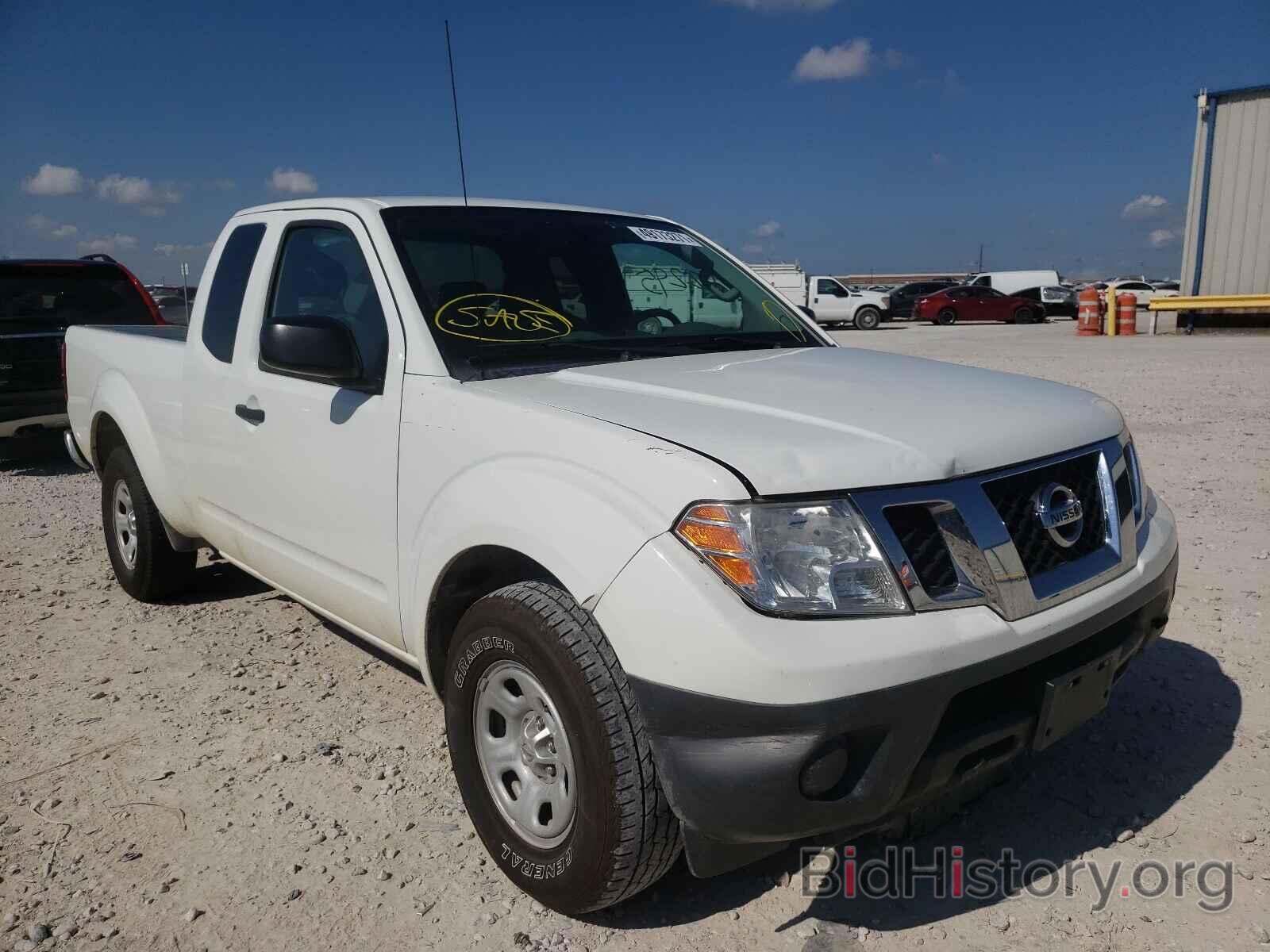 Фотография 1N6BD0CT7FN766593 - NISSAN FRONTIER 2015