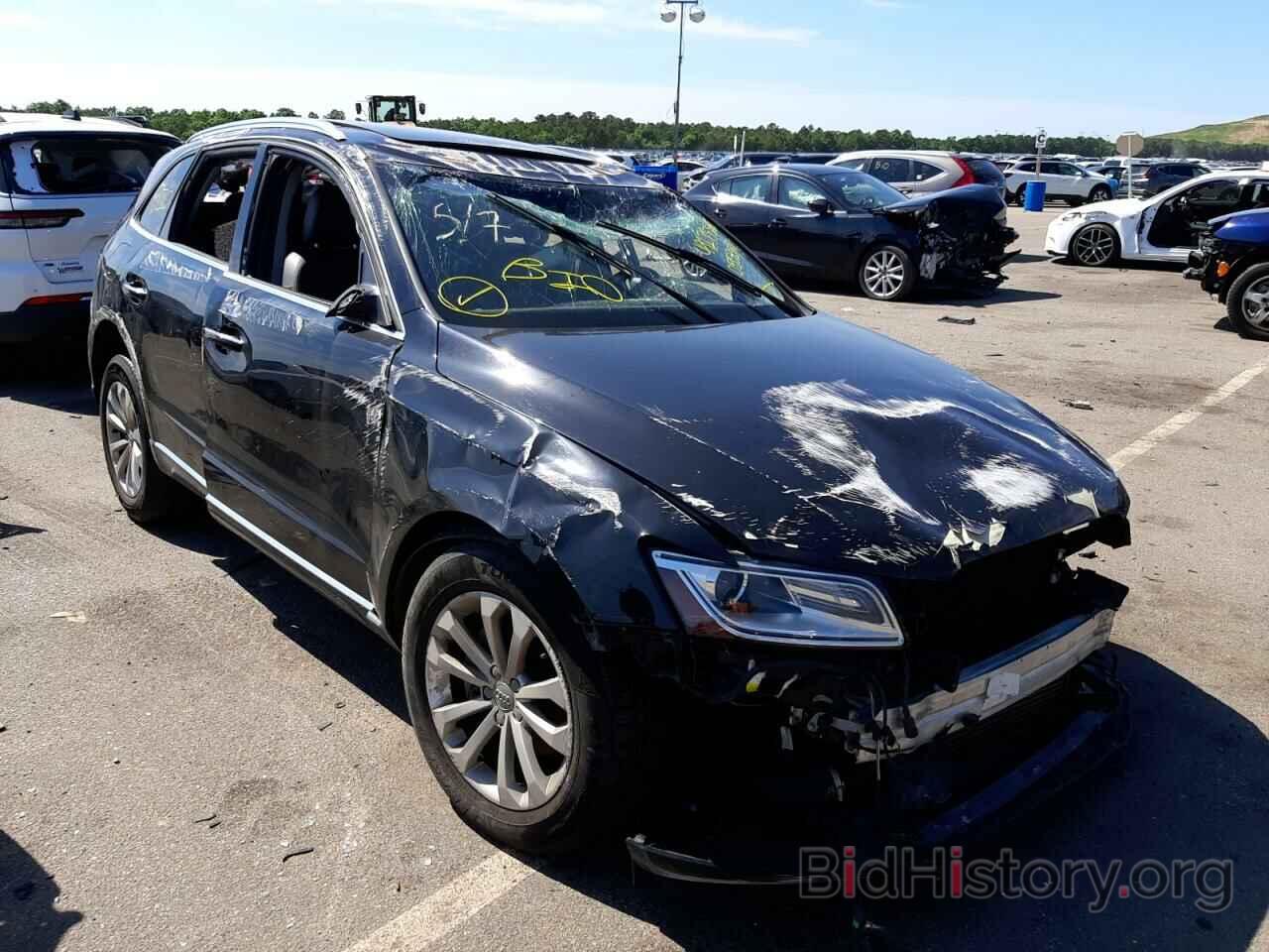 Photo WA1LFAFP9FA055260 - AUDI Q5 2015